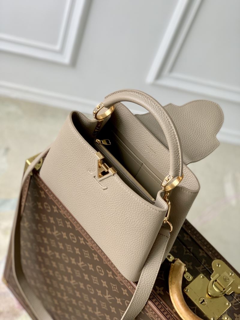 LV Capucines Bags